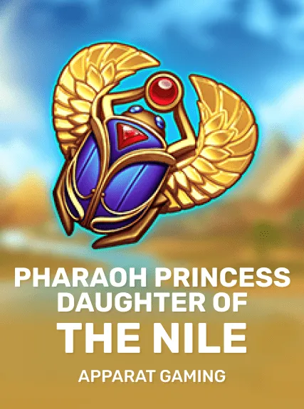 Pharaoh Princess - Daughter of the Nile game tile