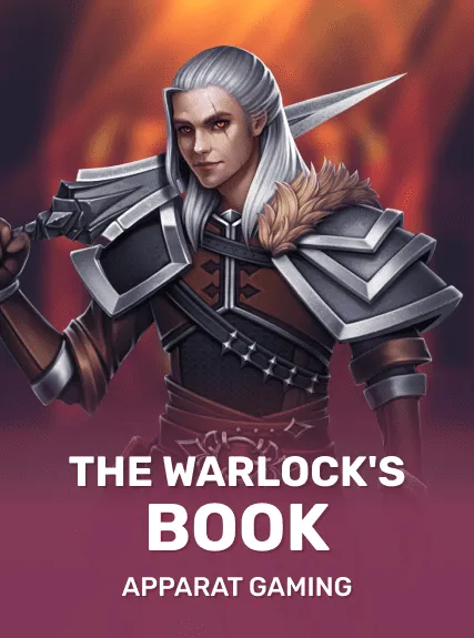 The Warlock's Book game tile