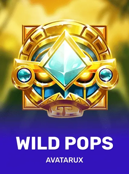 Wild Pops game tile