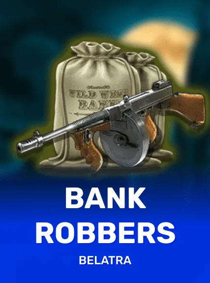 Bank Robbers game tile