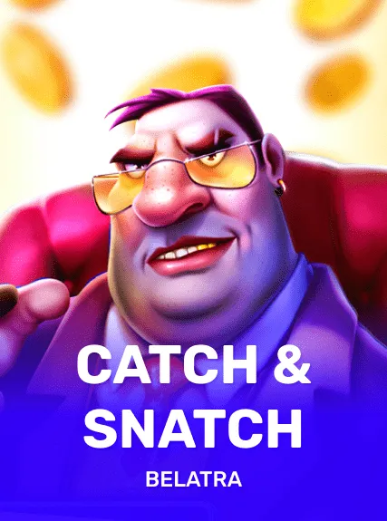 Catch & Snatch game tile