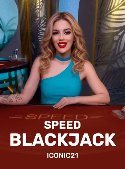 Speed Blackjack game tile