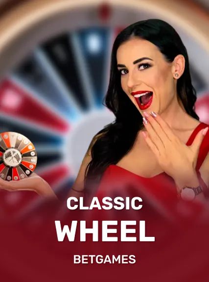 Classic Wheel game tile