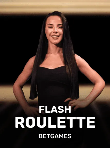 Flash Roulette game tile