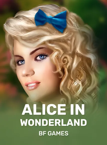 Alice in Wonderland game tile