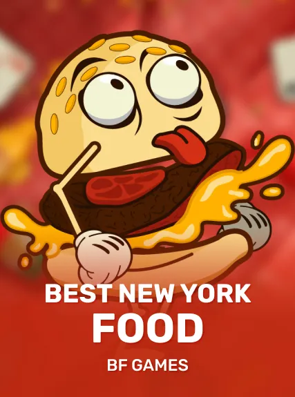 Best New York Food game tile