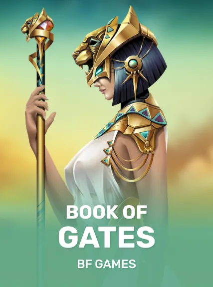 Book of Gates game tile