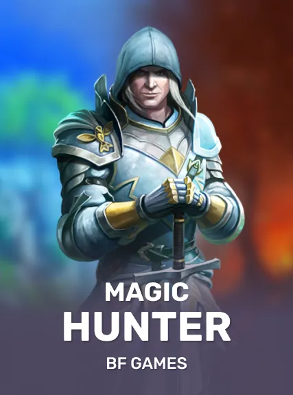 Magic Hunter game tile