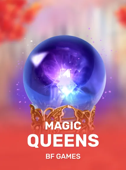 Magic Queens game tile