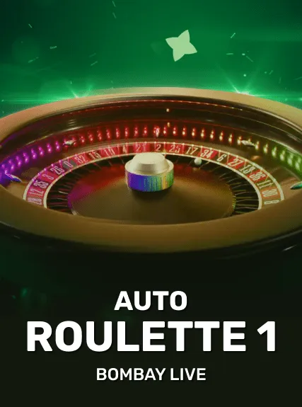 Auto Roulette - 1 game tile