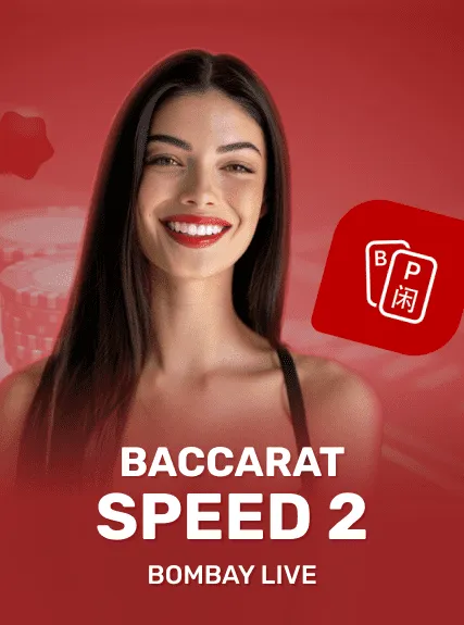 Baccarat Speed 2 game tile