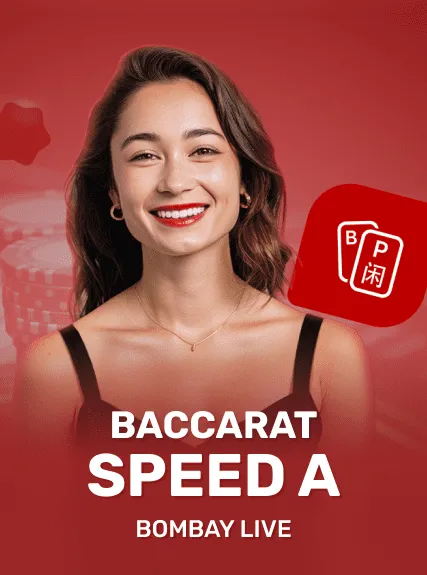 Baccarat Speed A game tile