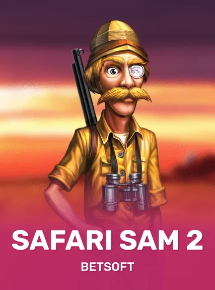 Safari Sam 2 game tile