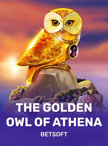 The Golden Owl of Athena game tile