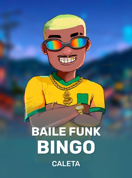 Baile Funk Bingo game tile