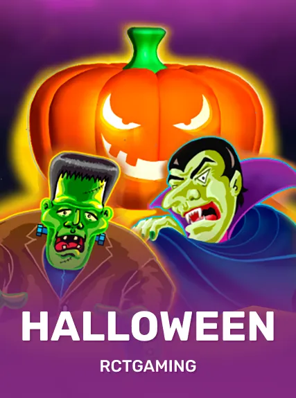 Halloween game tile