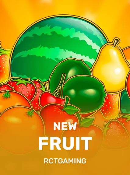 New Fruit game tile