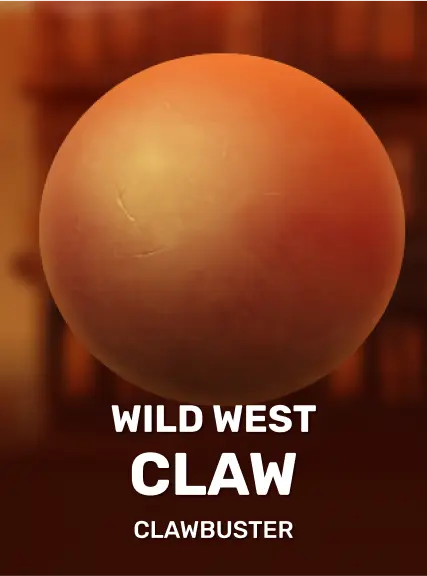 Wild West Claw x5500 game tile