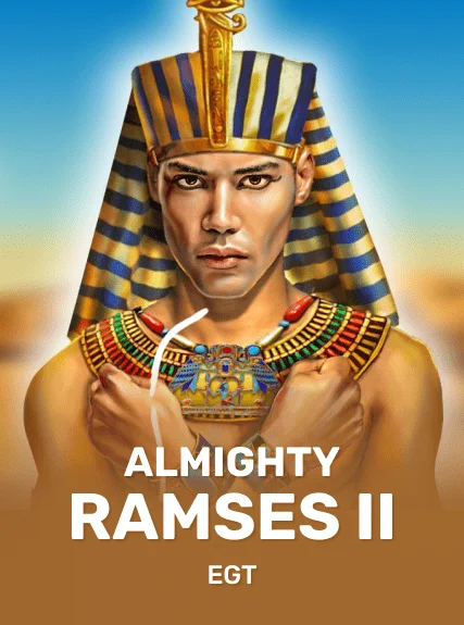 Almighty Ramses II game tile