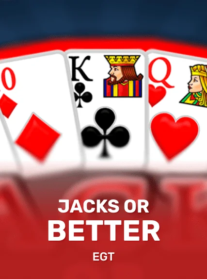 Jacks or Better game tile