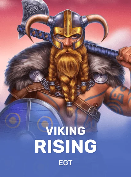 Viking Rising game tile