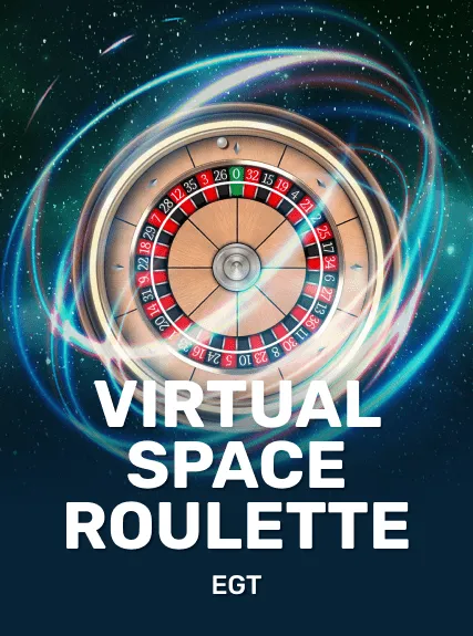 Virtual Space Roulette game tile