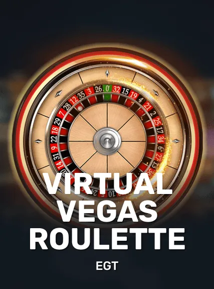 Virtual Vegas Roulette game tile