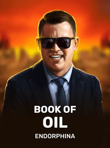 Book of Oil game tile