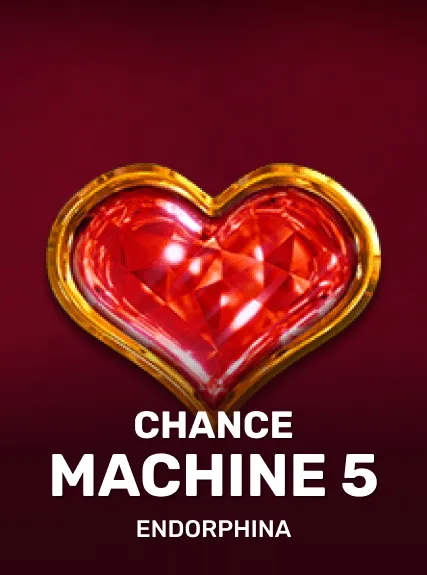 Chance Machine 5 game tile