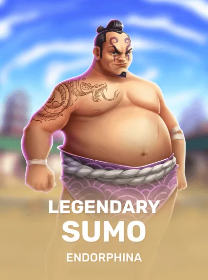 Legendary Sumo game tile