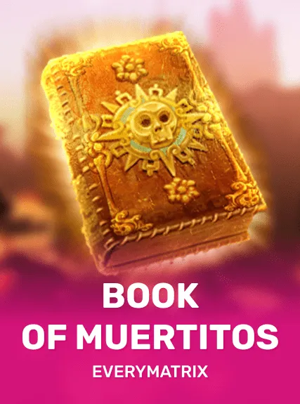 Book of Muertitos game tile