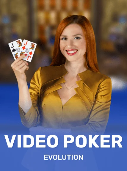 Video Poker game tile