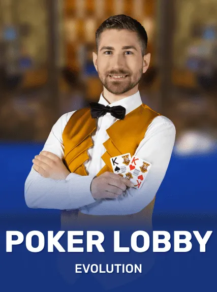 Poker Lobby game tile