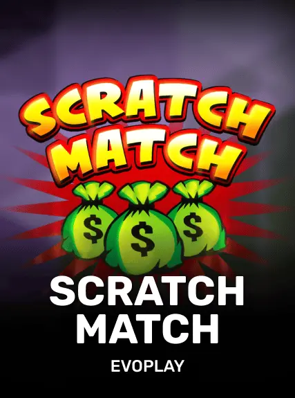 Scratch Match game tile