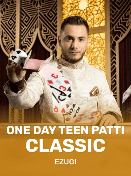 One Day Teen Patti Classic game tile