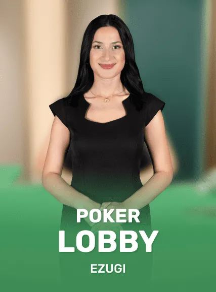 Poker Lobby game tile