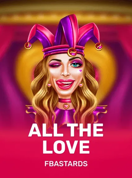 All the Love game tile