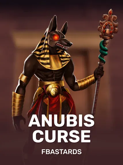 Anubis Curse game tile