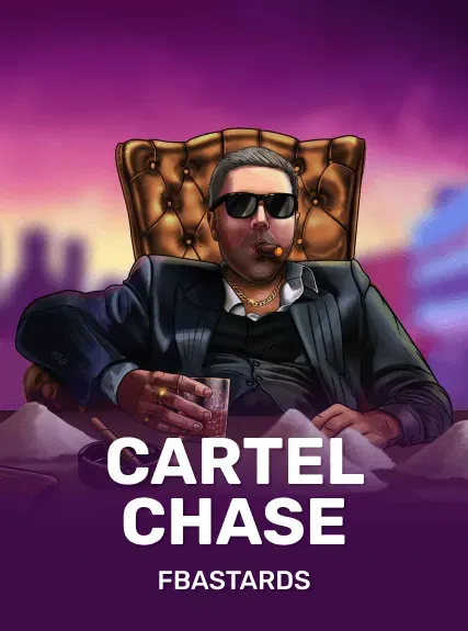 Cartel Chase game tile