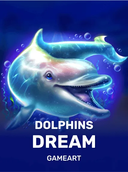 Dolphin's Dream game tile