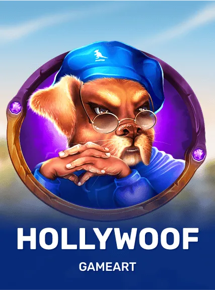 Hollywoof game tile