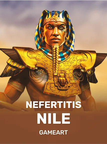 Nefertiti's Nile game tile