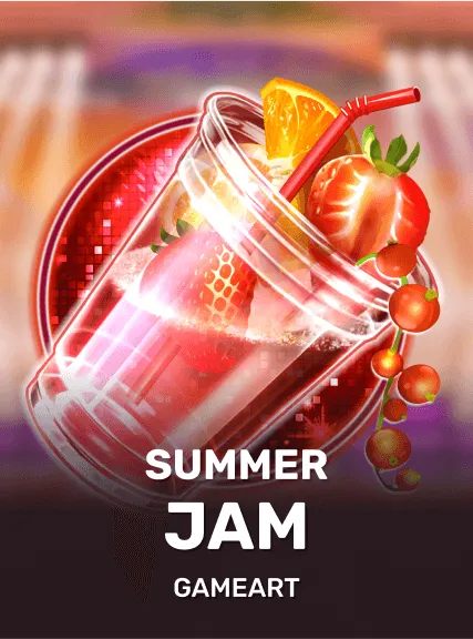 Summer Jam game tile