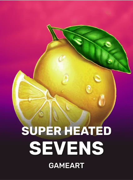 Super Heated Sevens game tile