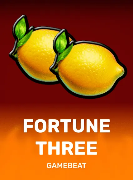 Fortune Three game tile