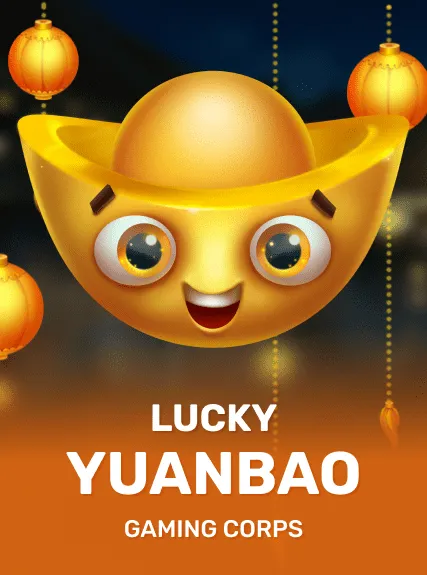 Lucky Yuanbao game tile