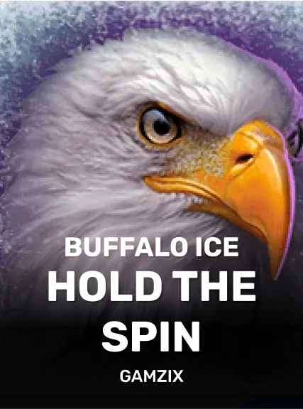 Buffalo Ice: Hold The Spin game tile