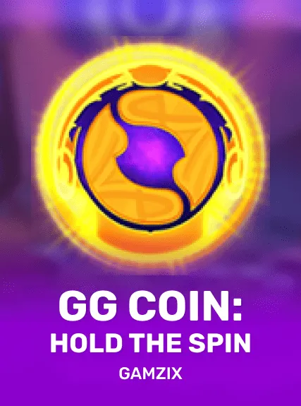 GG Coin: Hold The Spin game tile