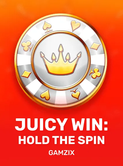 Juicy Win: Hold The Spin game tile