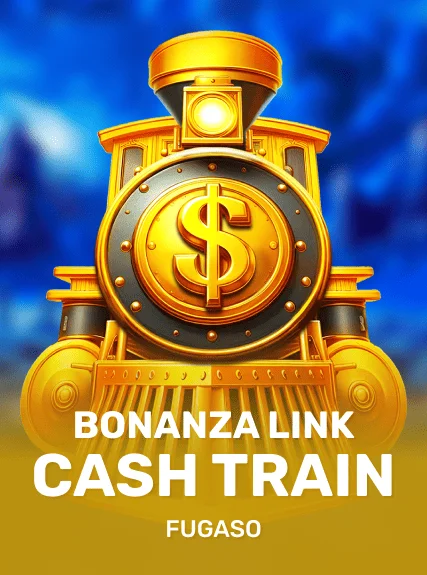 Bonanza Link: Cash Train game tile